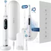 Oral-B iO 9N Suaugusiųjų vibruojantis dantų šepetėlis Baltas