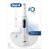 Oral-B iO 9N Suaugusiųjų vibruojantis dantų šepetėlis Baltas