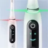 Oral-B iO 9N Suaugusiųjų vibruojantis dantų šepetėlis Baltas
