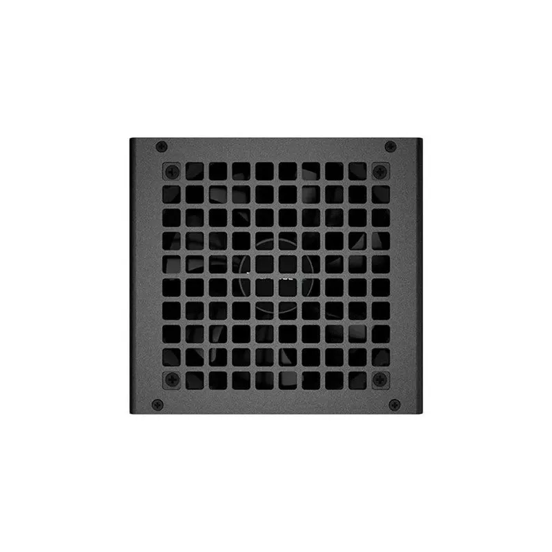 Maitinimo blokas DeepCool PF700 700W ATX 2.4 80 PLUS, 120mm ventiliatorius, nemodulinis, 20+4pin, 2×6+2 PCIe, 4×SATA