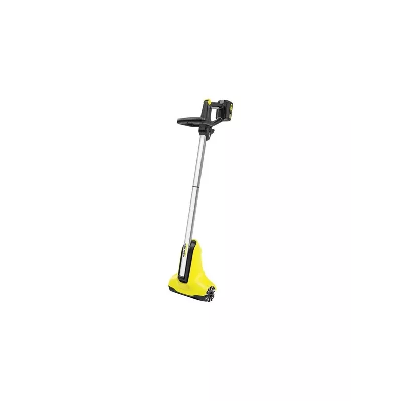 Aukšto slėgio plovimo priedas Kärcher 1.644-011.0 — baterija, 10 bar, 180 l/val., kompaktiškas, 2,5 Ah Li-Ion