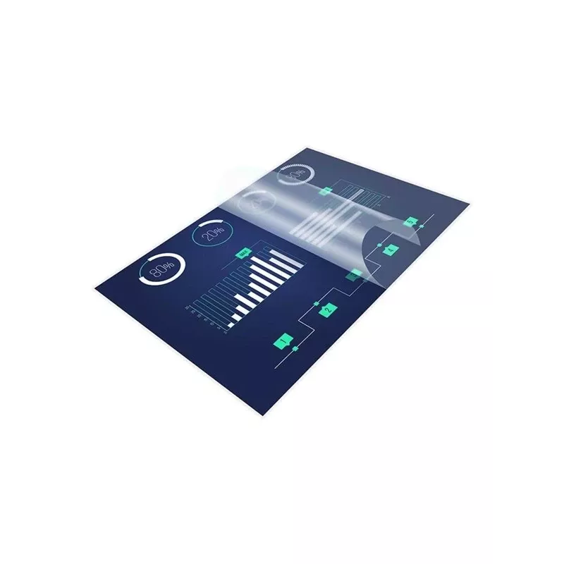 Tracer TRANIS46463 lamination film A4 100 vnt.