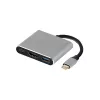Adapter A-1, USB-C HDMI 4k, USB 3.0, PDW 100W