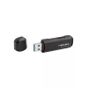 Kortelių skaitytuvas NATEC Scarab 2 USB 3.2 Gen 1 Type-A — MicroSD/SD palaikymas, 5000 Mbit/s, juodas