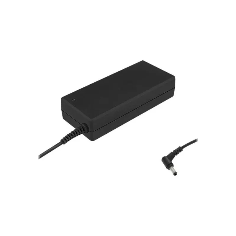 Qoltec 50076.90W maitinimo adapteris Vidinis Juodas