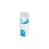 Nešiojamasis inhaliatorius ESPERANZA ECN005 — kompaktiškas kišeninis purkštuvas, 0.2 ml/min., 21 dB, USB, 2×AA