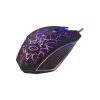 Esperanza MX211 LIGHTNING - pelė - USB - optinė - 6 mygtukai - juoda