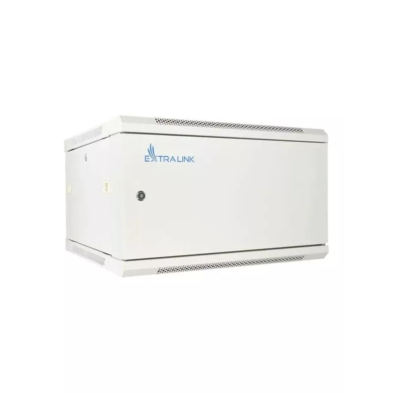 Sieninis stovas Extralink 6U 600x600 ASP pilkas