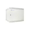 Extralink montuojama spinta 12U 600x450 ASP pilka, montuojama prie sienos, metalinės durys