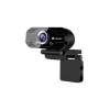 Internetinė kamera Tracer WEB007 2 MP 1920 x 1080 pikselių USB 2.0 juoda