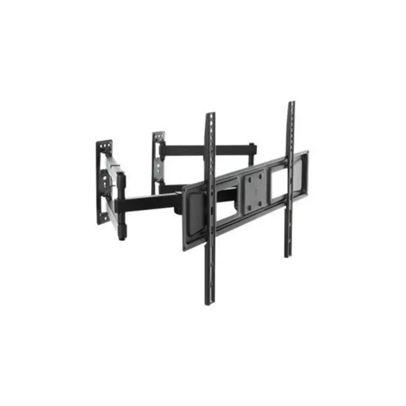 Sieninis televizoriaus laikiklis ART AR-85 32–70 colių televizoriams, iki 45 kg, pasvirimas -15–5°, pasukimas 45°, ištiesimas 118–622 mm, VESA 75x75–600x400