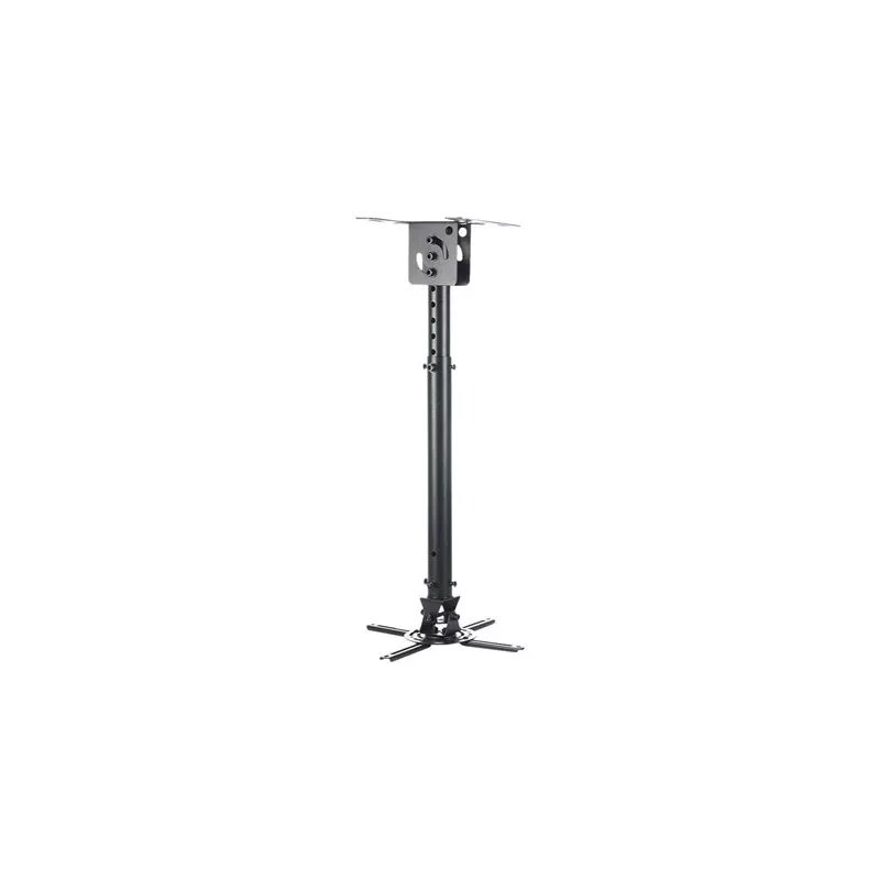 PROJEKTORIAUS PAKABA 45-76cm P-107B 15KG juoda