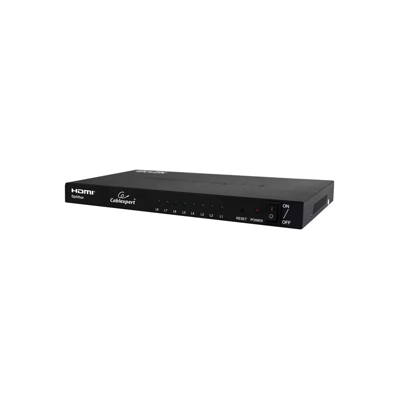 Vaizdo skirstytuvas Gembird DSP-8PH4-001