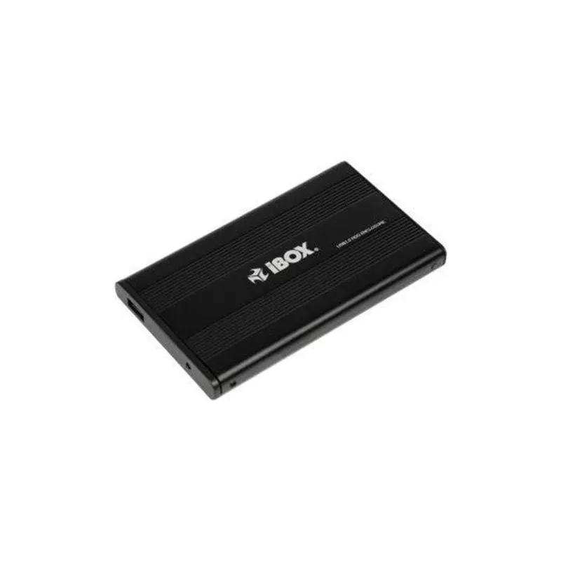 Ibox HD-01 2.5 HDD/ssd išorinė dėžutė juoda