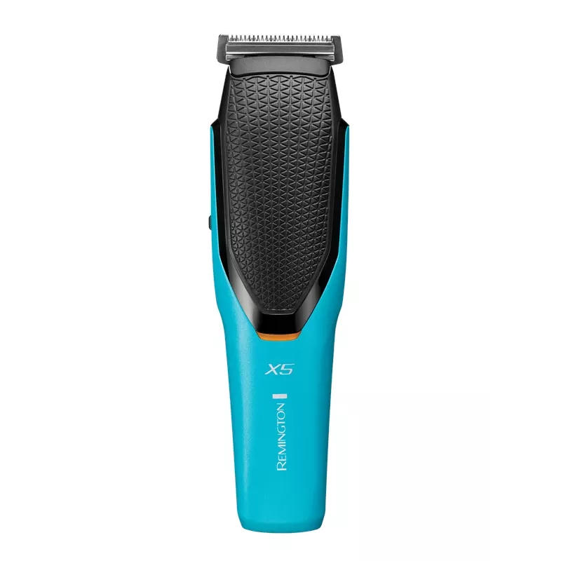 Remington Power-X Series HC5000 X5 plaukų kirpimo mašinėlė, juoda, mėlyna