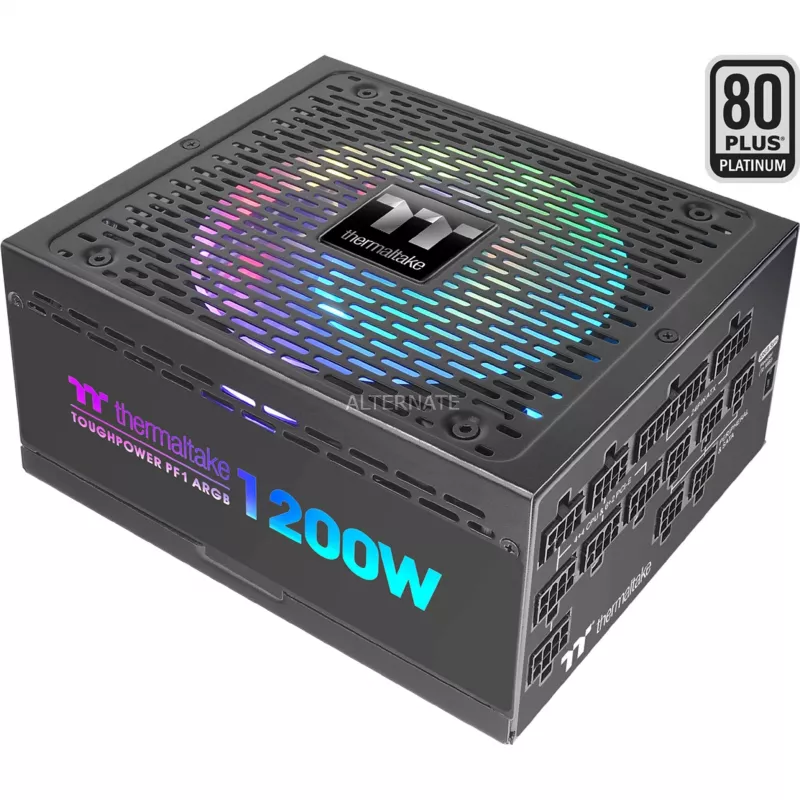 Thermaltake Toughpower PF1 maitinimo blokas 1200 W 24-pin ATX ATX...