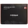 Montavimo rinkinys Noctua NM-AM5/4-MP83 CHROMAX.Juoda juodas AM4 AM5