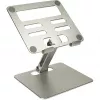 Nešiojamojo kompiuterio stovas Inter-Tech TBS-100 Aliuminis 35,6 cm (14 colių)