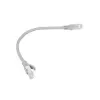 Tinklo kabelis LANBERG PCU6-10CC-0150-S Cat6 U/UTP RJ-45 į RJ-45 1,5 m pilkas