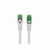 Tinklo kabelis Lanberg PCF7-10CU-1000-S RJ-45 Cat7 10 m Pilka
