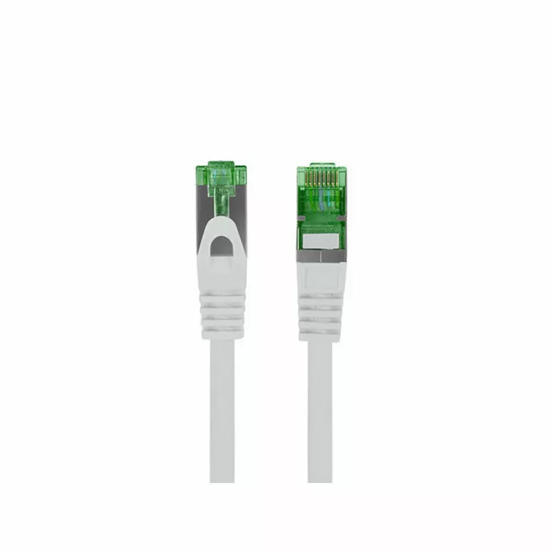 Tinklo kabelis Lanberg PCF7-10CU-1000-S RJ-45 Cat7 10 m Pilka