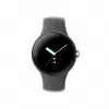 Google Pixel Watch - Poliruotas sidabrinis - Išmanusis laikrodis su apyranke