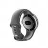 Google Pixel Watch - Poliruotas sidabrinis - Išmanusis laikrodis su apyranke