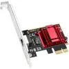 Cudy PE25 tinklo plokštė vidinė Ethernet