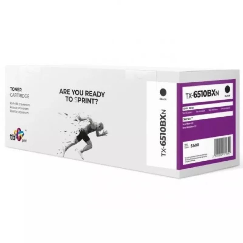 Rašalo kasetė TB Kom. S Xerox 6510/15 106R03488, juoda