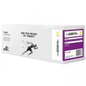 Toner Xerox 6510 106R03695 3000 puslapių Geltonas