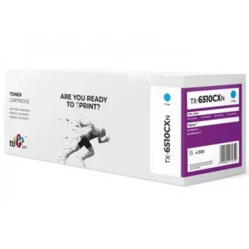 Rašalo kasetė TB Kom. S Xerox 6510/15 106R03693, žydra
