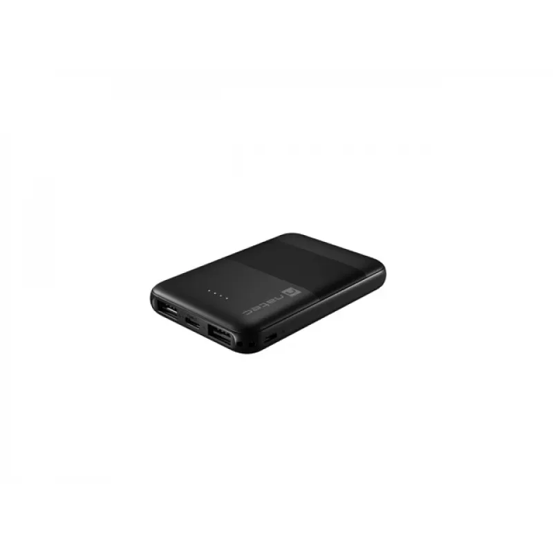 SSD korpusas NATEC Rhino M.2 NVMe juodas 2 TB USB Type-C, M.2 NVMe, USB 3.1 Gen 2, palaiko 30 mm