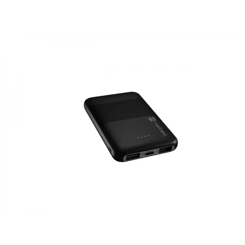SSD korpusas NATEC Rhino M.2 NVMe juodas 2 TB USB Type-C, M.2 NVMe, USB 3.1 Gen 2, palaiko 30 mm