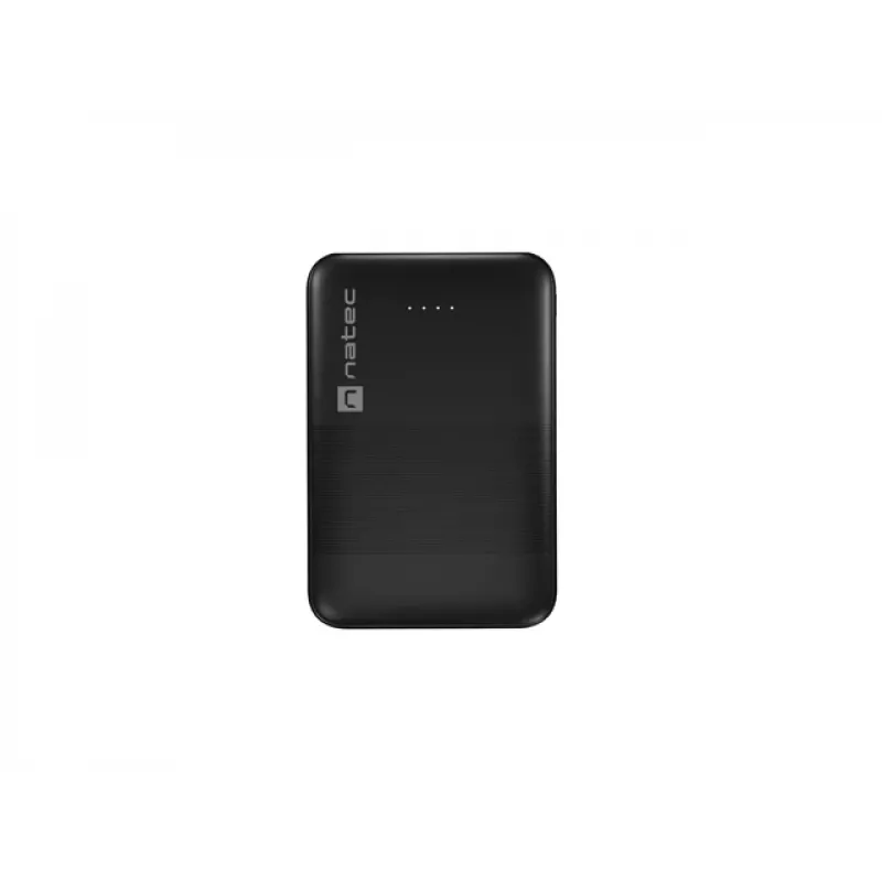 SSD korpusas NATEC Rhino M.2 NVMe juodas 2 TB USB Type-C, M.2 NVMe, USB 3.1 Gen 2, palaiko 30 mm
