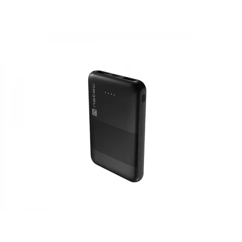 SSD korpusas NATEC Rhino M.2 NVMe juodas 2 TB USB Type-C, M.2 NVMe, USB 3.1 Gen 2, palaiko 30 mm