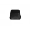 SSD korpusas NATEC Rhino M.2 NVMe juodas 2 TB USB Type-C, M.2 NVMe, USB 3.1 Gen 2, palaiko 30 mm