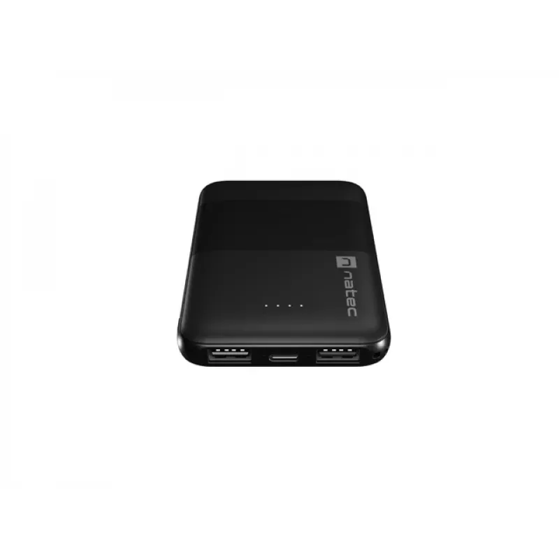SSD korpusas NATEC Rhino M.2 NVMe juodas 2 TB USB Type-C, M.2 NVMe, USB 3.1 Gen 2, palaiko 30 mm