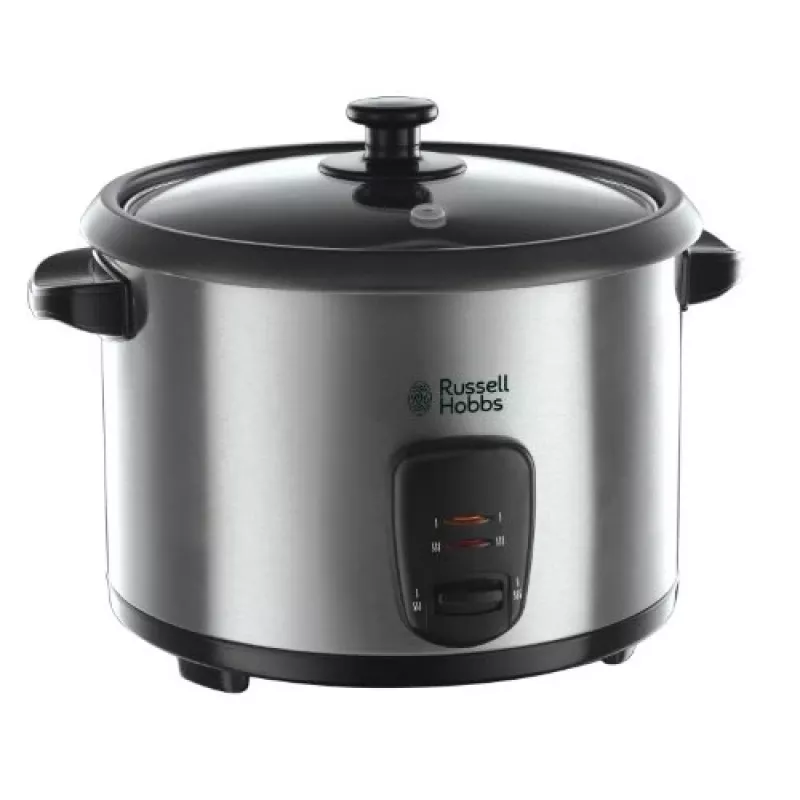 Russell Hobbs 19750-56 ryžių viryklė 1.8 L 700 W nerūdijantis plienas