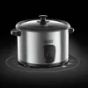 Russell Hobbs 19750-56 ryžių viryklė 1.8 L 700 W nerūdijantis plienas