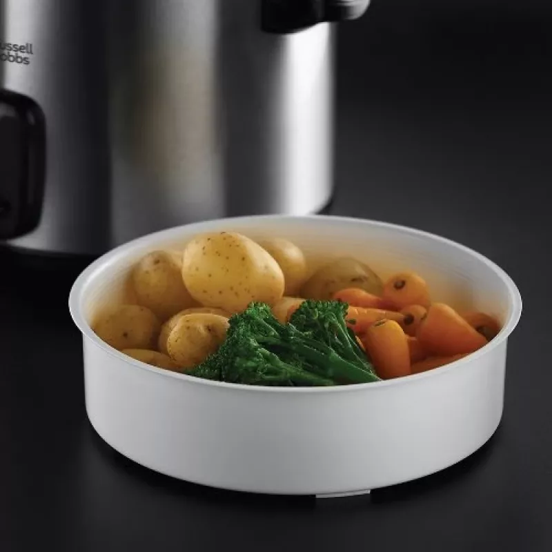 Russell Hobbs 19750-56 ryžių viryklė 1.8 L 700 W nerūdijantis plienas