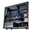 Cooler Master N200 - bokštinis korpusas - mini ITX / micro ATX - be maitinimo šaltinio (ATX / PS/2)