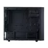 Cooler Master N200 - bokštinis korpusas - mini ITX / micro ATX - be maitinimo šaltinio (ATX / PS/2)