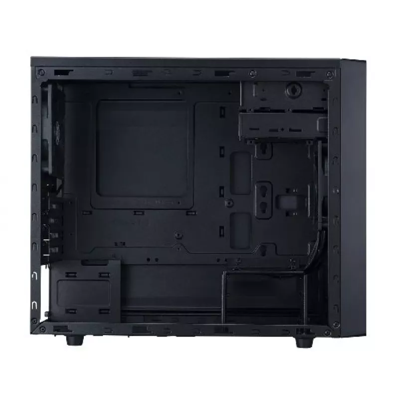 Cooler Master N200 - bokštinis korpusas - mini ITX / micro ATX - be maitinimo šaltinio (ATX / PS/2)