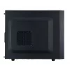 Cooler Master N200 - bokštinis korpusas - mini ITX / micro ATX - be maitinimo šaltinio (ATX / PS/2)