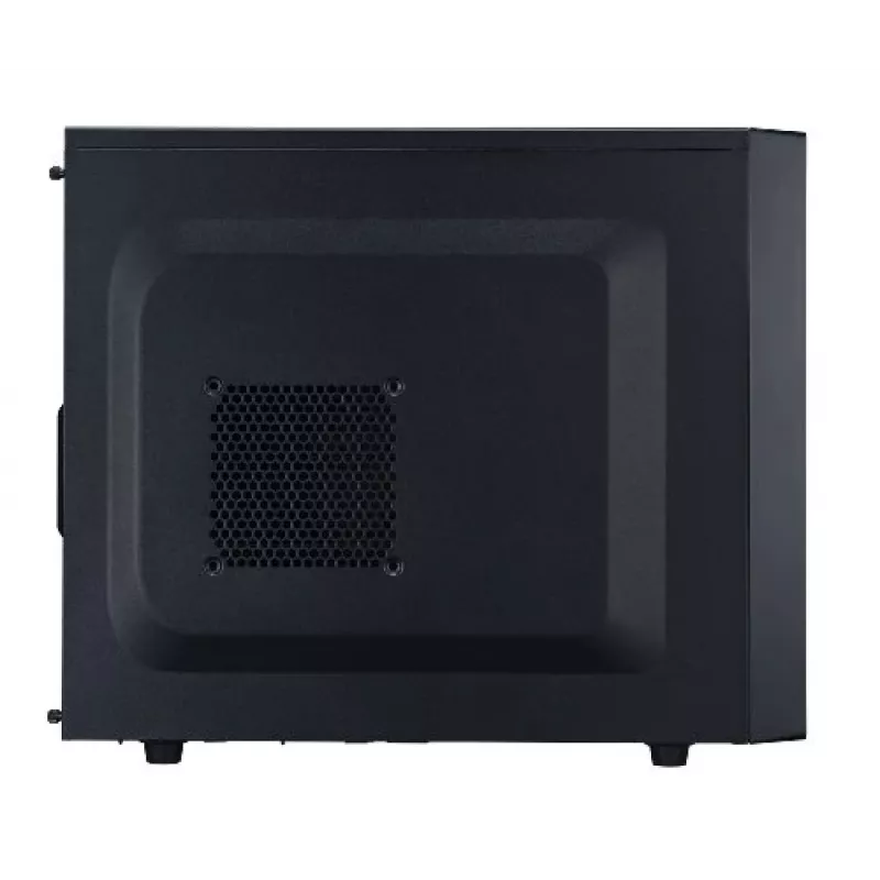 Cooler Master N200 - bokštinis korpusas - mini ITX / micro ATX - be maitinimo šaltinio (ATX / PS/2)