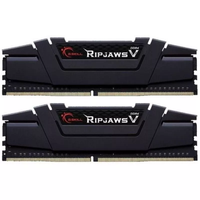 Stalinės atminties modulis G.SKILL DDR4 32GB (2x16GB) 3200MHz CL16 288-pin DIMM 1.2V Aušintuvas Juoda