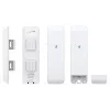 Ubiquiti NanoStation M5 150 Mbit/s baltas maitinimas per Ethernet (PoE)