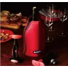 Le Creuset vyno butelio aušinimo įmovos - raudona