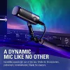 PC mikrofonas Elgato Wave DX juodas