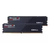 G.Skill | Ripjaws S5 | 32 komplektas (16GBx2) GB | DDR5 | 6000 MHz | PC/serveriams | Registruotas No | ECC No | F5-6000J3040F16GX2-RS5K